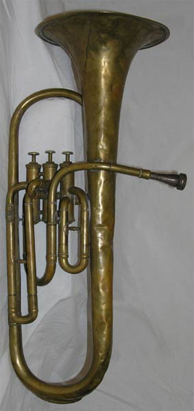 Gunckel  Alto Horn