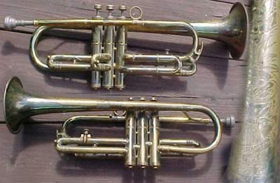 Lyon-Healy Cornet