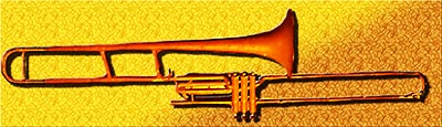 Lyon-Healy  Trombone; Valve