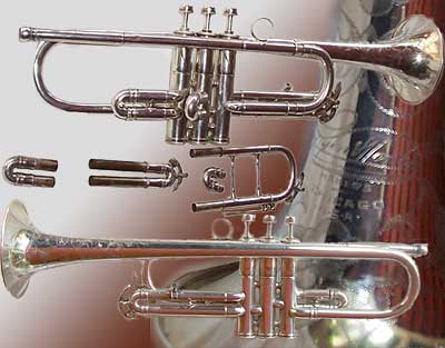 Lyon-Healy   Trumpet