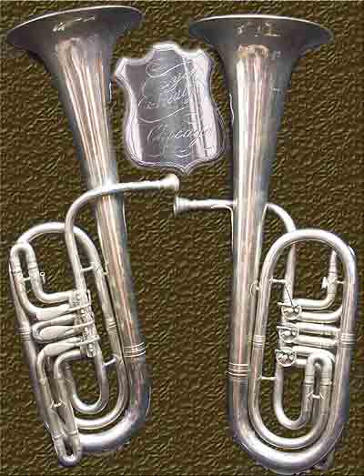 Lyon & Healy  Alto Horn