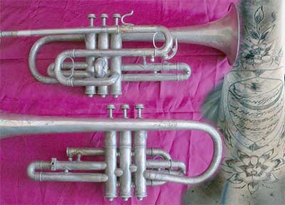 Lyon-Healy  Cornet