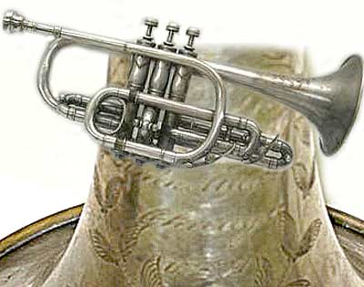Lyon-Healy  Cornet
