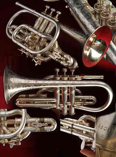 Lyon & Healy Cornet