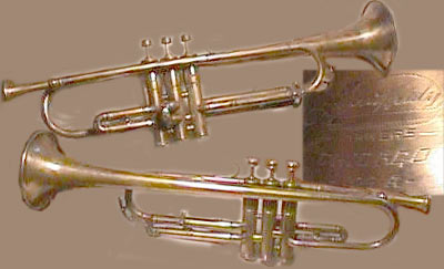Lyon-Healy  Trumpet