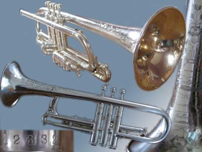 Lyon-Healy  Cornet