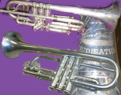 Lyon-Healy Cornet