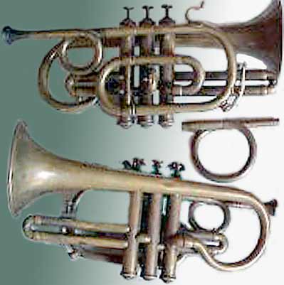 Lyon-Healy  Cornet