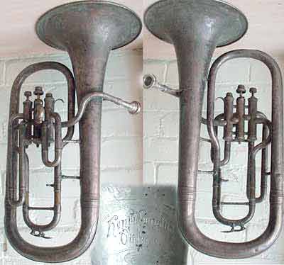 Instrument