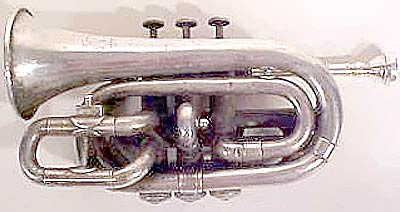 Lyon-Healy  Cornet
