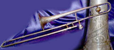 Lyon-Healy Trombone