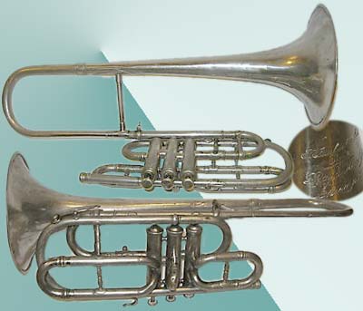 Jaubert    Trombone; AltoV