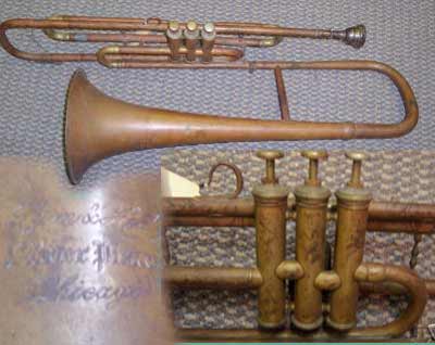 Lyon-Healy    Trombone; AltoV