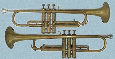 American Challenger  Trumpet