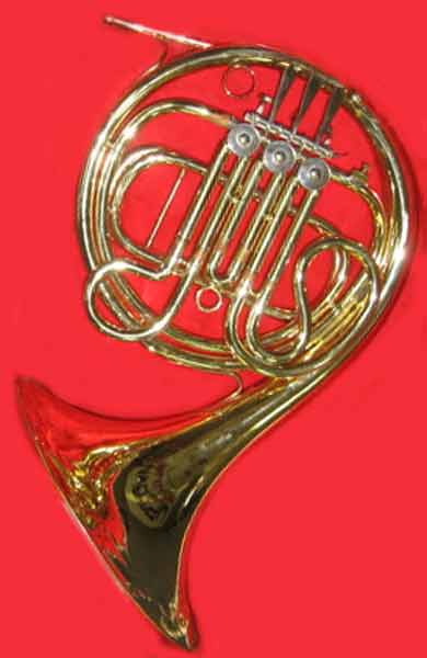 Lyons French Horn