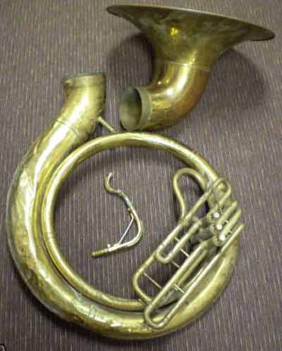 Lyons Sousaphone