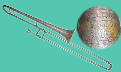 Lyons Trombone