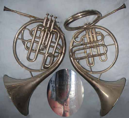 Maheu French Horn