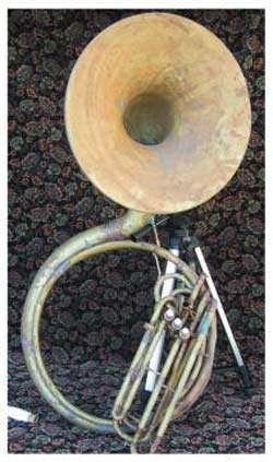 Instrument