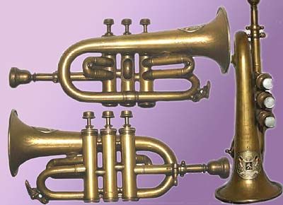 Mahillon  Trumpet