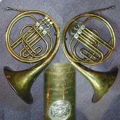 Mahillon French Horn