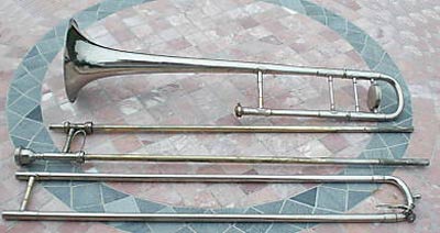 Mahillon Trombone