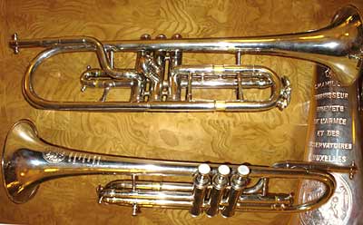Mahillon   Trumpet
