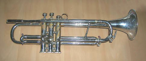 Steenhuysen Trumpet