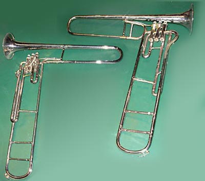 Steenhuysen    Trombone; Valve