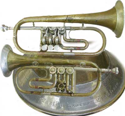 Mainer  Trumpet