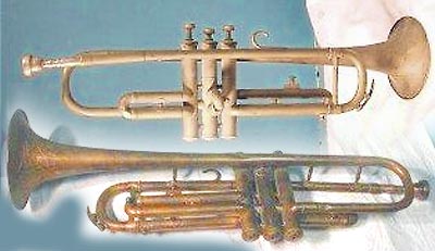 Marceau Trumpet