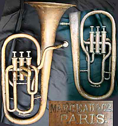 Marceau Alto Horn