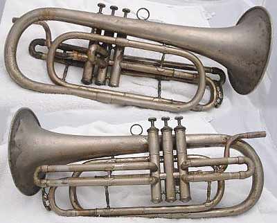 Marceau Alto Horn