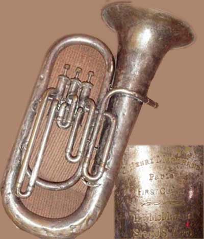 Marchand Alto Horn