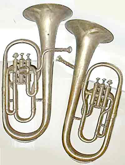 Marchand Alto Horn