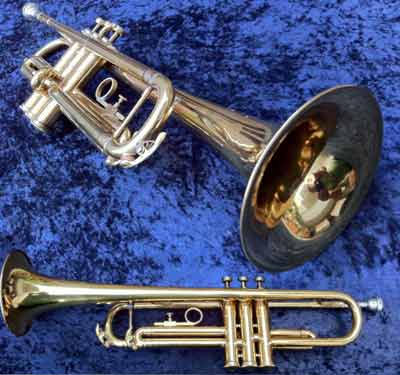 Markis  Trumpet