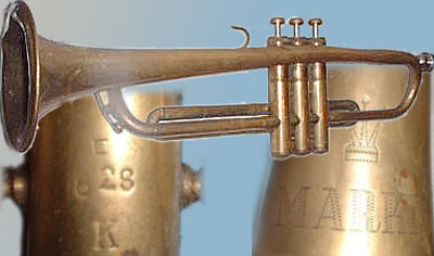 Markis  Trumpet