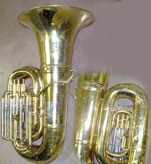 Martin Tuba