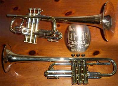 Martin  Trumpet