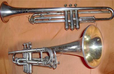 Martin Trumpet