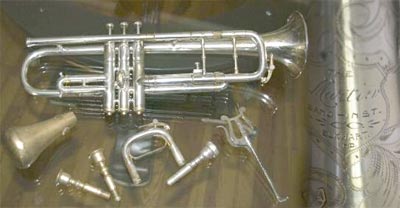 Martin Trumpet