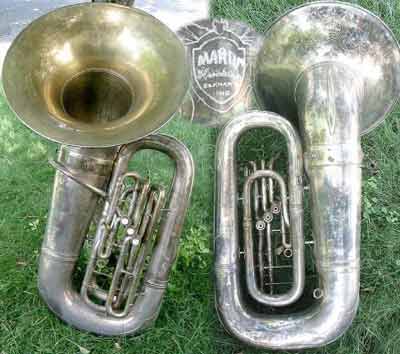 Martin Tuba