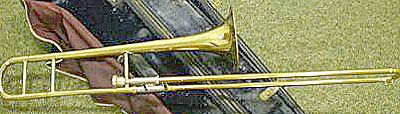 Martin Trombone