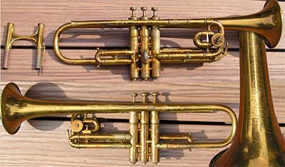 Martin Trumpet