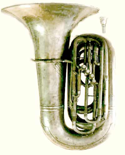 Martin Tuba