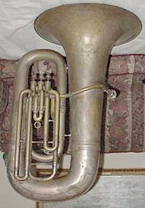 Martin Tuba