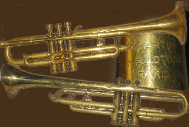 Martin, Jules   Trumpet