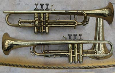 Mastertone Trumpet