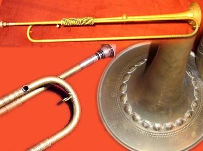 Meinl-Lauter  Trumpet