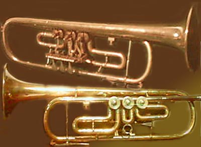 Melchior  Trumpet